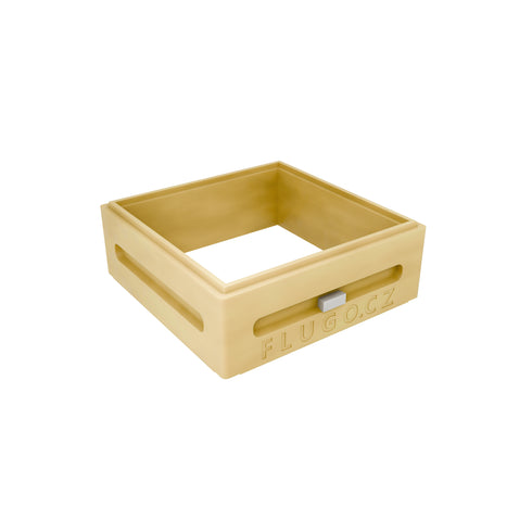 Polyurethane BeeHive Flugo 39x15 cm for 11 Frames