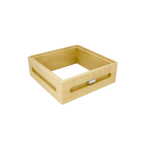 Polyurethane BeeHive Flugo 39x15 cm for 11 Frames