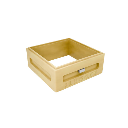 Polyurethane Beehive Flugo 39x17 cm for 11 Frames