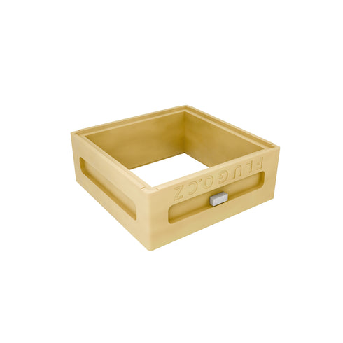 Polyurethane Beehive Flugo 39x17 cm for 11 Frames