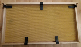 Clips para Cera Alveolada – Fijación Eficiente