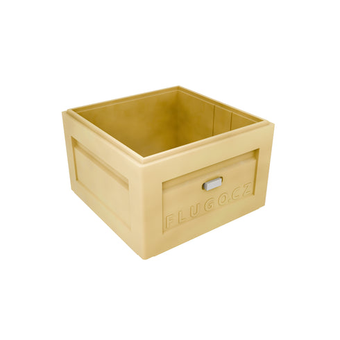 Polyurethane Hive Flugo 39x27.5 cm for 11 Frames