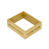 Langstroth Medium Hive Box for 10 Frames, Frame Size 159 mm (6 1/4´´)