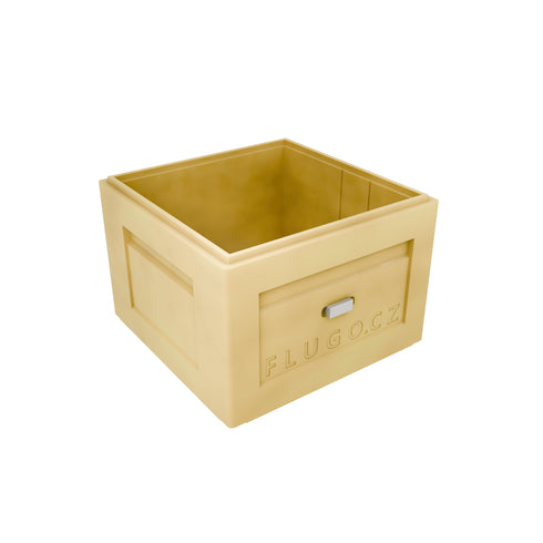 Polyurethane Hive Flugo 39x30 cm for 11 Frames