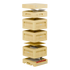 Flugo Polyurethanbeute – 39x24 cm – AM – 11 Rähmchen