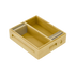 Langstroth / Zander Futterzarge 2 × 8,5 L (17 L)