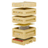 Langstroth Deep Beehive for 10 Frames, Frame Size 232 mm (9 1/8´´)