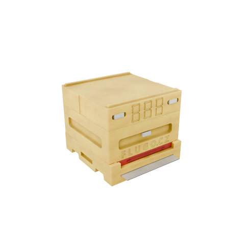 Polyurethane Beehive Flugo 39x17 cm for 11 Frames