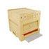 Polyurethane Beehive Flugo 39x24 for 11 Frames