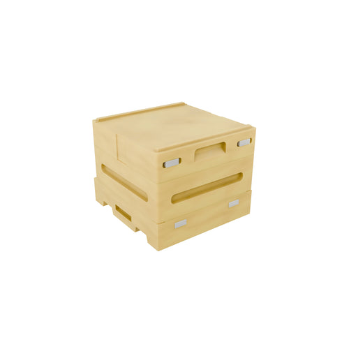 Polyurethane BeeHive Flugo 39x15 cm for 11 Frames