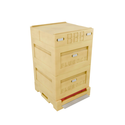 Polyurethane Hive Flugo 39x27.5 cm for 11 Frames