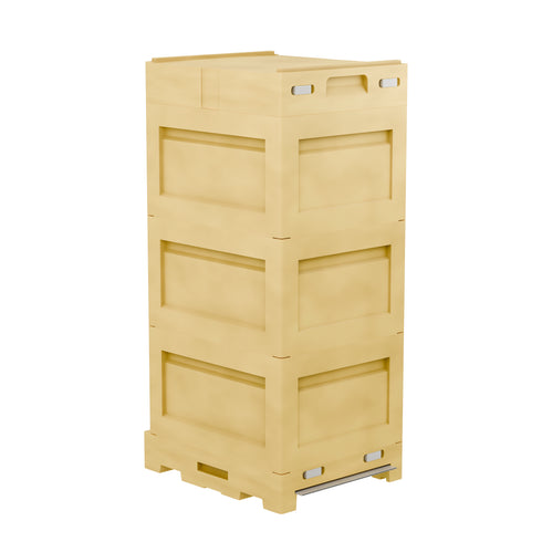 Čechoslovák Polyurethane Hive for 13 Frames – Frame Size 37x30 cm