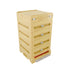 Polyurethane BeeHive Flugo 39x15 cm for 11 Frames
