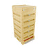 Polyurethane BeeHive Flugo 39x15 cm for 11 Frames