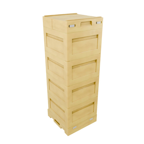 Polyurethane Hive Flugo 39x27.5 cm for 11 Frames
