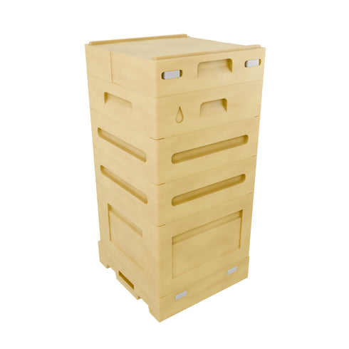 Polyurethane BeeHive Flugo 39x15 cm for 11 Frames