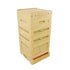 Polyurethane Hive Flugo 39x30 cm for 11 Frames