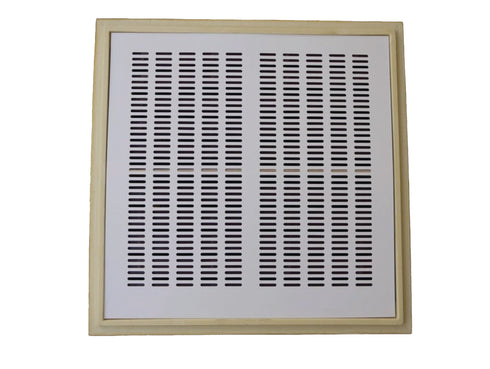 Königinnenabsperrgitter für Beuten 42x42 cm