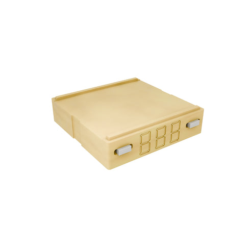 Flugo Hive Cover V2 for Adamcova Míra Beehives