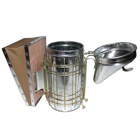 Imker-Smoker – Verzinkter Stahl