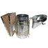 Bee Smoker for Calming Bees – Stainless Steel