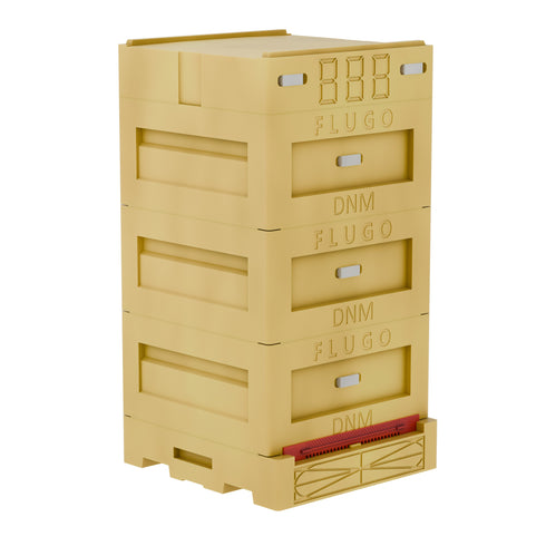 DNM Polyurethane Beehive