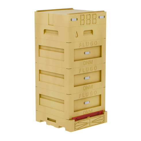 DNM Polyurethane Beehive