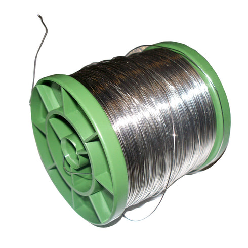 Stainless Steel Beekeeping Wire 880 m, 0.4 mm Diameter