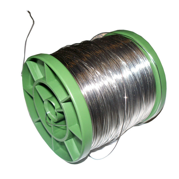 Stainless Steel Beekeeping Wire 880 m, 0.4 mm Diameter