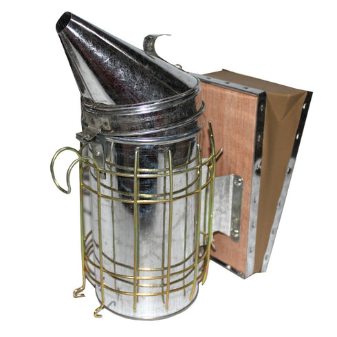 Imker-Smoker – Verzinkter Stahl
