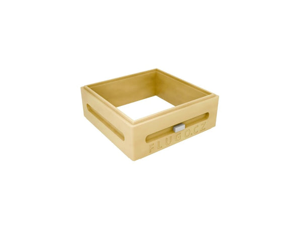 Flugo Half-Hive Box 39x15 cm for 11 Frames