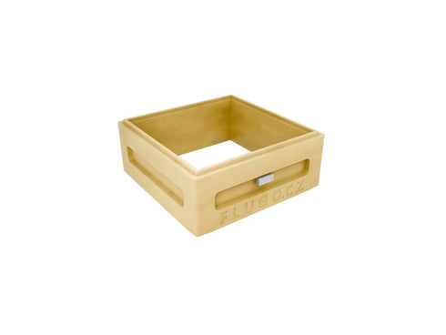 Flugo Half-Hive Box 39x17 cm for 11 Frames