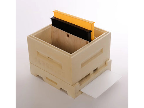 Flugo Hive Box 39x24 cm for 11 Frames