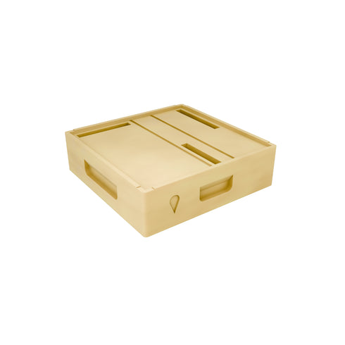 Modern Polyurethane Feeder Box for Flugo Hives