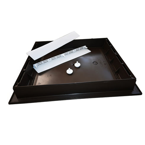 Alimentador de Plástico para Colmenas Langstroth