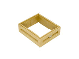 Langstroth Medium Hive Box for 10 Frames, Frame Size 159 mm (6 1/4´´)