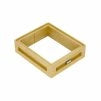 Langstroth Shallow Hive Box for 10 Frames, Frame Size 137 mm (5 3/8´´)
