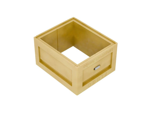 Langstroth - Jumbo (Dadant) Hive Box - 286 cm (11 1/4″)