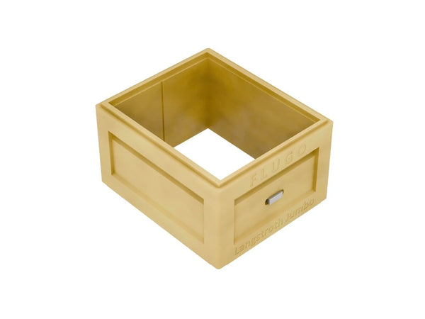 Langstroth - Jumbo (Dadant) Hive Box - 286 cm (11 1/4″)