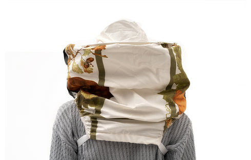 Imkerhut mit Ärmeln – Schutz und Komfort