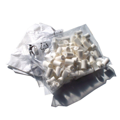 Rähmchen-Abstandshalter mit Nägeln, 100 Stüc