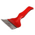 Uncapping Fork with Plastic Handle