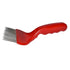 Uncapping Fork with Plastic Handle – Red