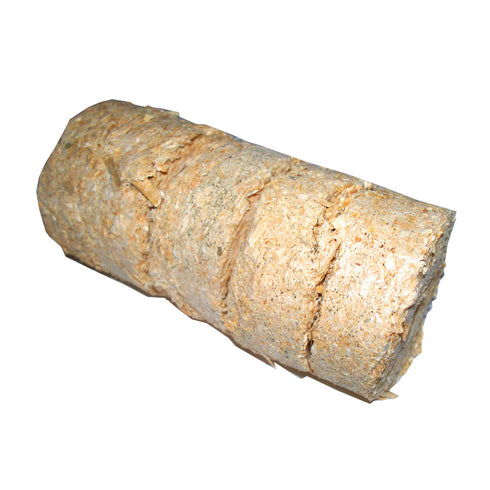 Smoker Fuel – Pressed Sawdust Log