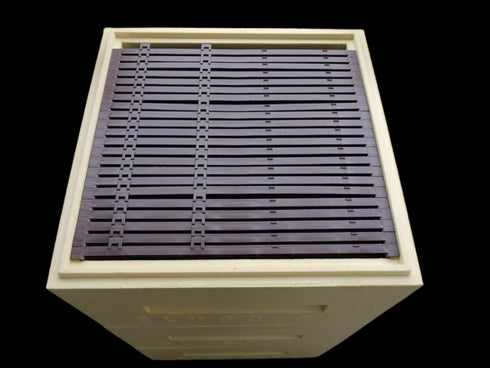 Plastic Folding Frame 39x24 Without Foundation – Quick Assembly