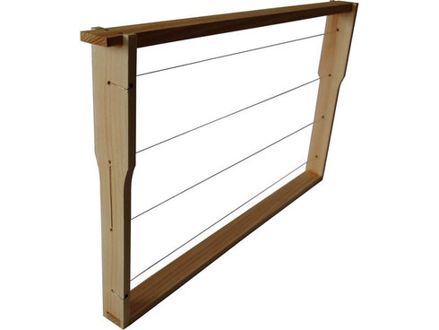 Linden Frame 39x24, Hoffmann Type, Pre-Drilled and Wired