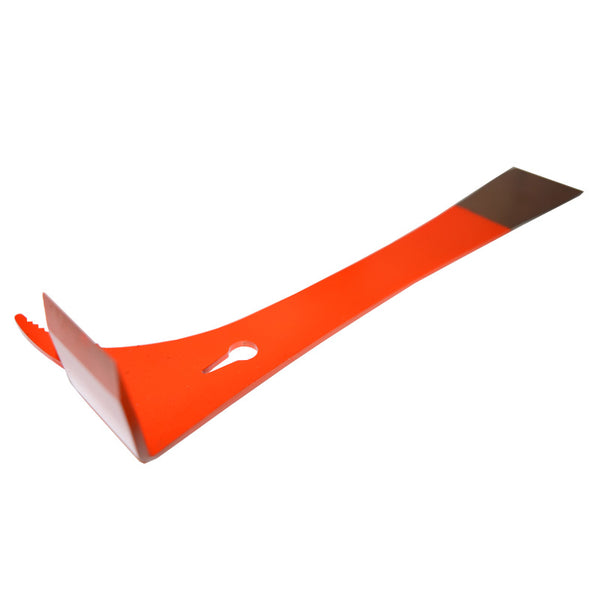 Combined Hive Tool – Stainless Steel