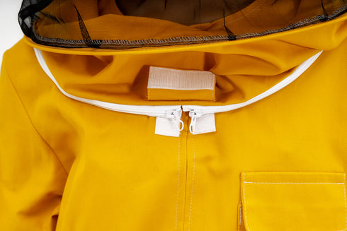 Children's Protective Beekeeping Suit with Hat