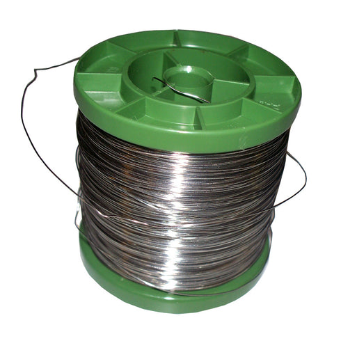 Stainless Steel Beekeeping Wire 880 m, 0.4 mm Diameter