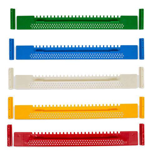 Adjustable Mouse Guard for Beehives